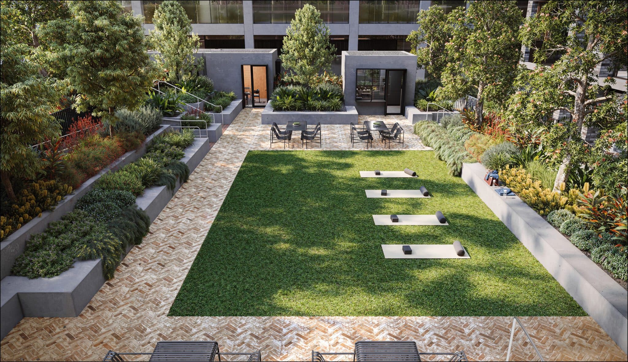 Garden/Courtyard
