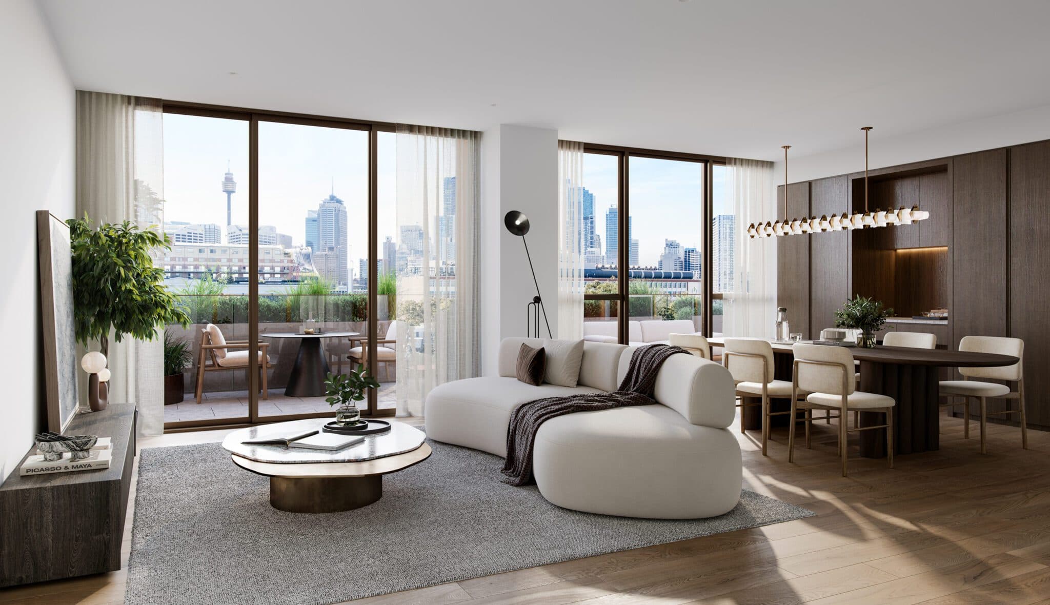 Apartments
