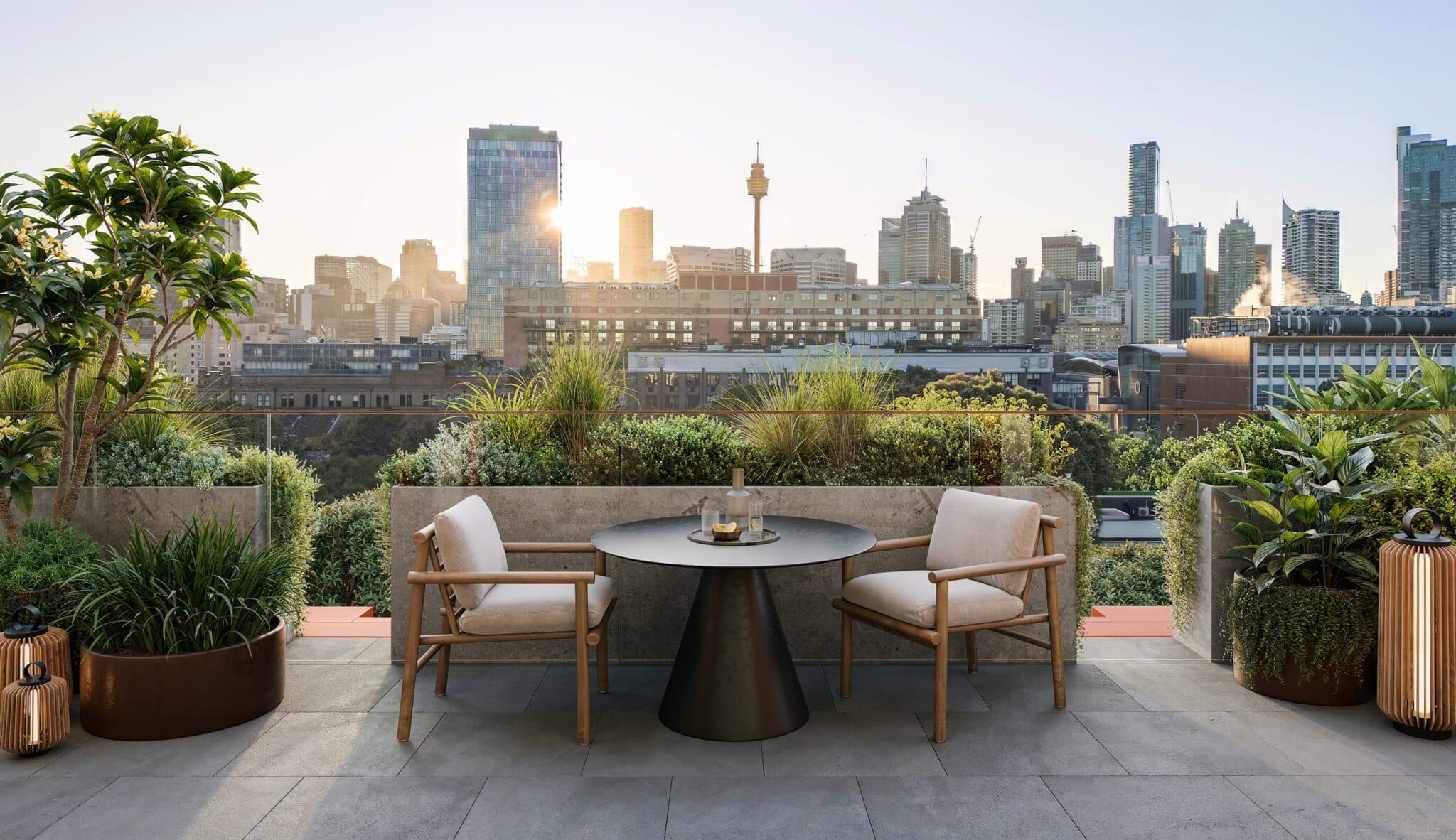 Penthouses