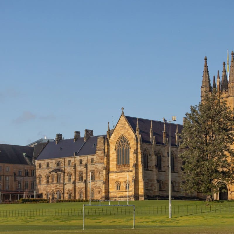 The University of Sydney